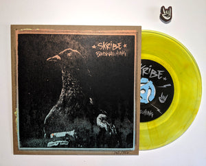 'Birdwatching' (7" vinyl) • EXCLUSIVE (translucent yellow)