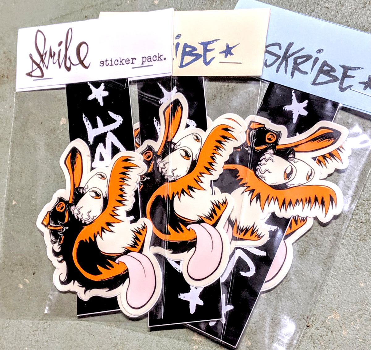 Cooler (King Crab Orange) Sticker for Sale by steveskaar