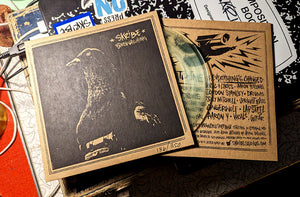 #136 'Birdwatching' (7" vinyl) • ALBUM by SKRIBE