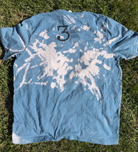 '3 Eyed Ghost Cat' DYED SHIRT