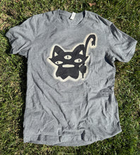 '3 Eyed Ghost Cat' SHIRT