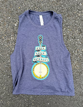 'pick your battles' Banjo TANK