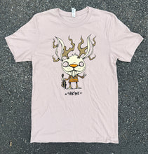 'jack' the Jackalope SHIRT