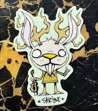 'Jack' STICKER  PACK