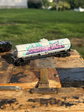 ‘Smooth Jazz' TAGGED TRAIN