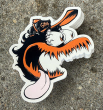'Bird Fink' STICKER  PACK