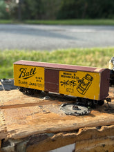 ‘Pickle Freight' TAGGED TRAIN