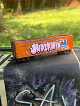 ‘Undefined' TAGGED TRAIN