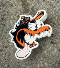 'Orange Bird' STICKERS