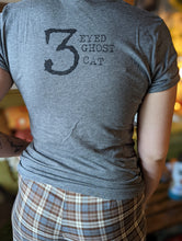 '3 Eyed Ghost Cat' SHIRT
