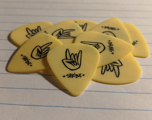 'Rock On' PICK PACK