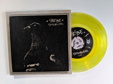 ab10. 'Birdwatching' (7" vinyl) • exclusive (glo-in-the-dark w neon yellow vinyl)