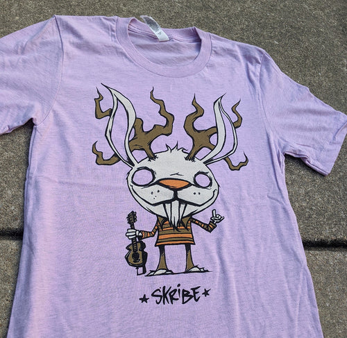 'jack' the Jackalope SHIRT