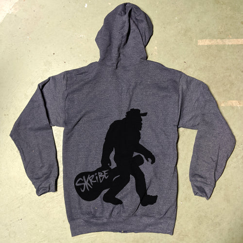 'gigfoot' HOODIE (temporarily out)