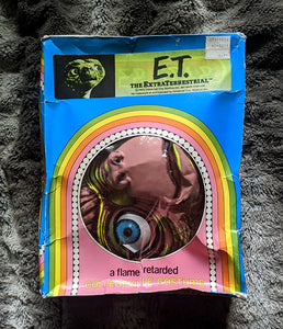 'E.T.' VINTAGE MASK