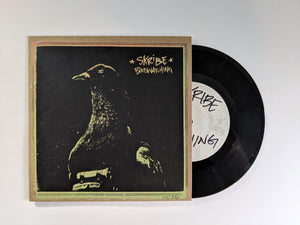 a2. 'Birdwatching' (7" vinyl) • exclusive (green/red test pressing)
