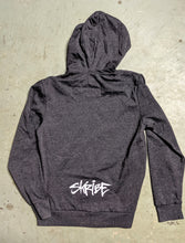 'rock on' ZIP HOODIE (temporarily out)