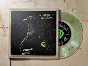 'Birdwatching' (7" vinyl) • ALBUM by SKRIBE
