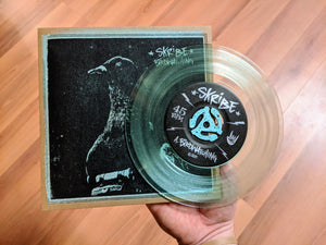 'Birdwatching' (7" vinyl) • ALBUM by SKRIBE