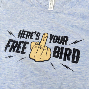 'free bird' SHIRT