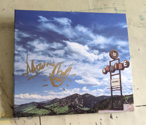 'Postcards' (CD) • SIGNED ALBUM